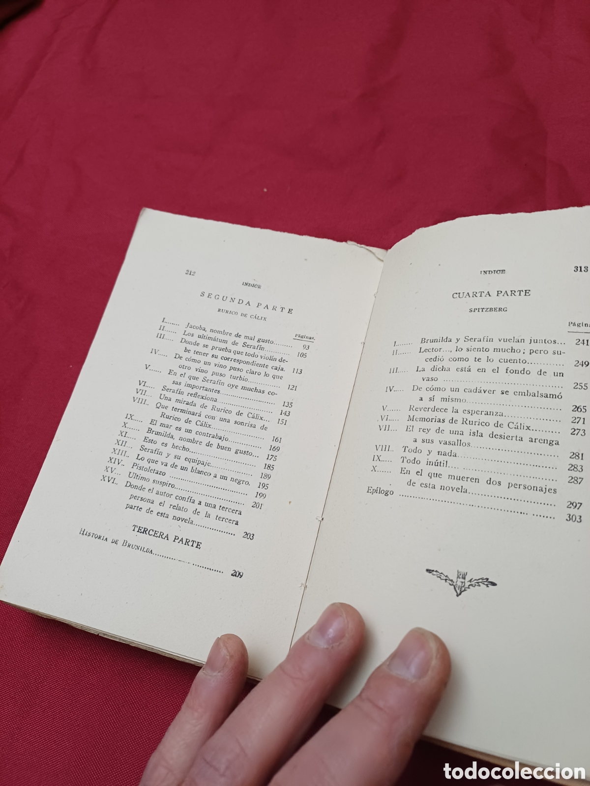 Libros: ANTIGUO LIBRO, EL FINAL DE NORMA, 1942 - Foto 10