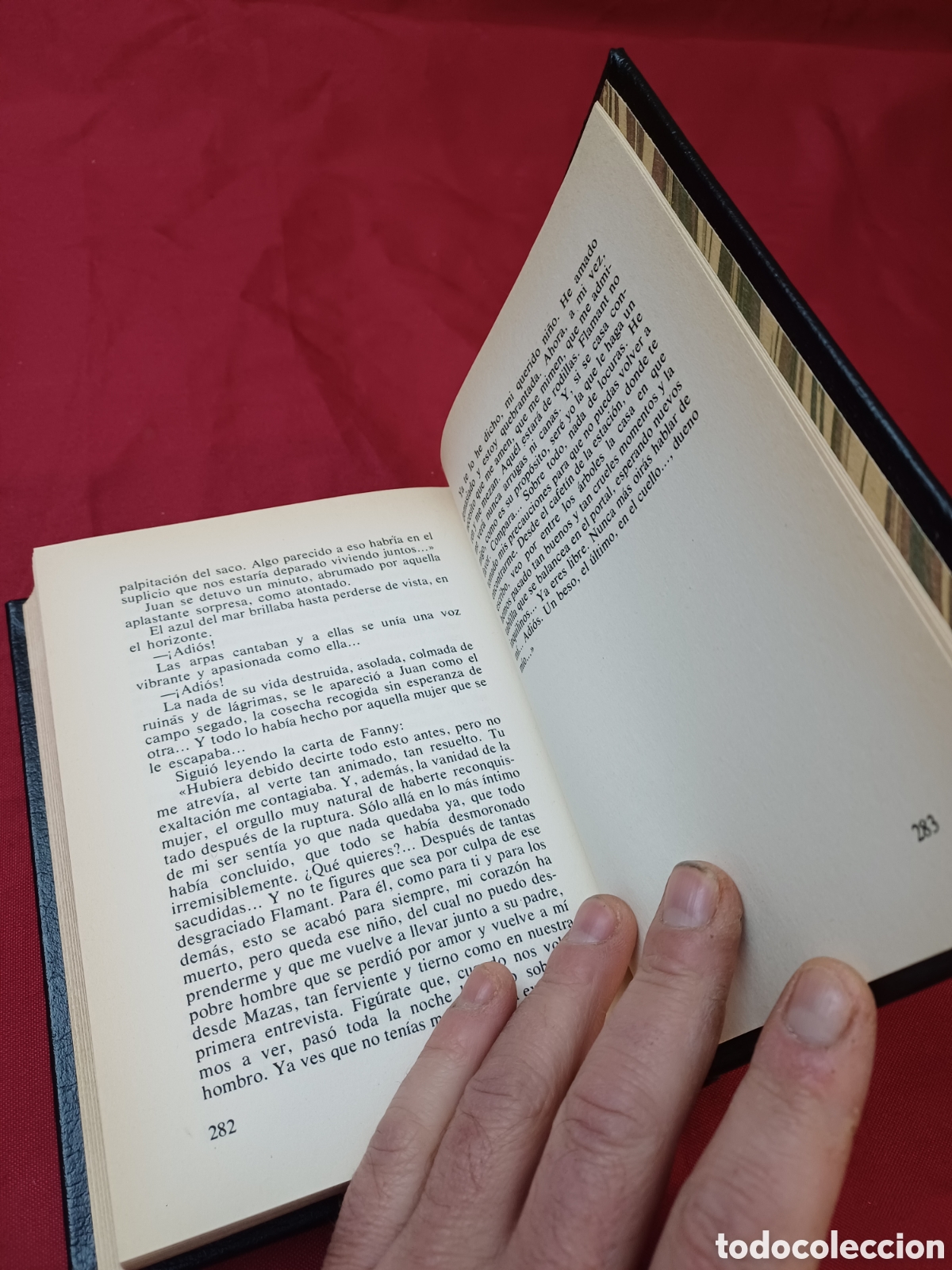 Libros: LIBRO, SAFO, ENCUADERNACI&Oacute;N ESPECIAL, 2002 - Foto 7