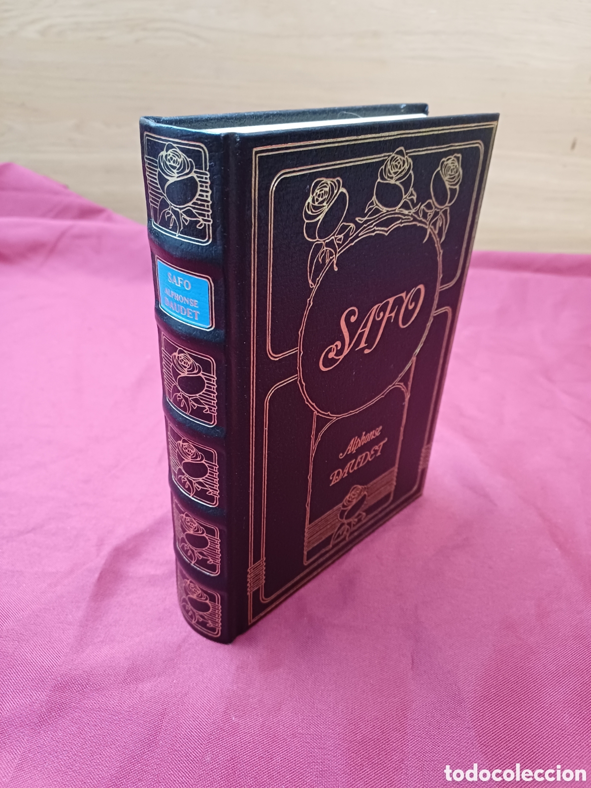 Libros: LIBRO, SAFO, ENCUADERNACI&Oacute;N ESPECIAL, 2002 - Foto 1