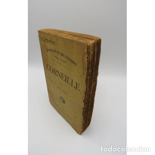 Libros: CORNEILLE, THEATRE - CORNEILLE - Sin Especificar - Foto 1