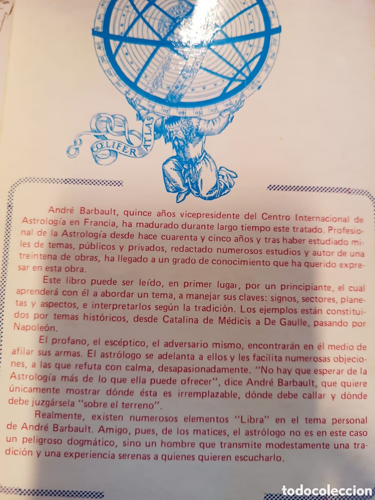 Libros: Tratado Pr&aacute;ctico de la Astrologia - Foto 2