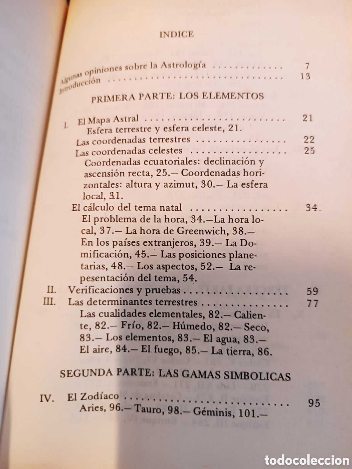 Libros: Tratado Pr&aacute;ctico de la Astrologia - Foto 3