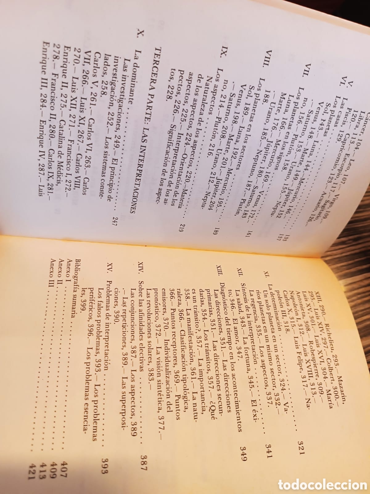 Libros: Tratado Pr&aacute;ctico de la Astrologia - Foto 4