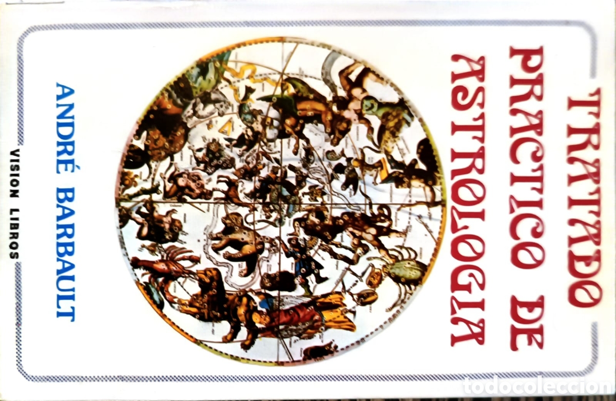 Libros: Tratado Pr&aacute;ctico de la Astrologia - Foto 1