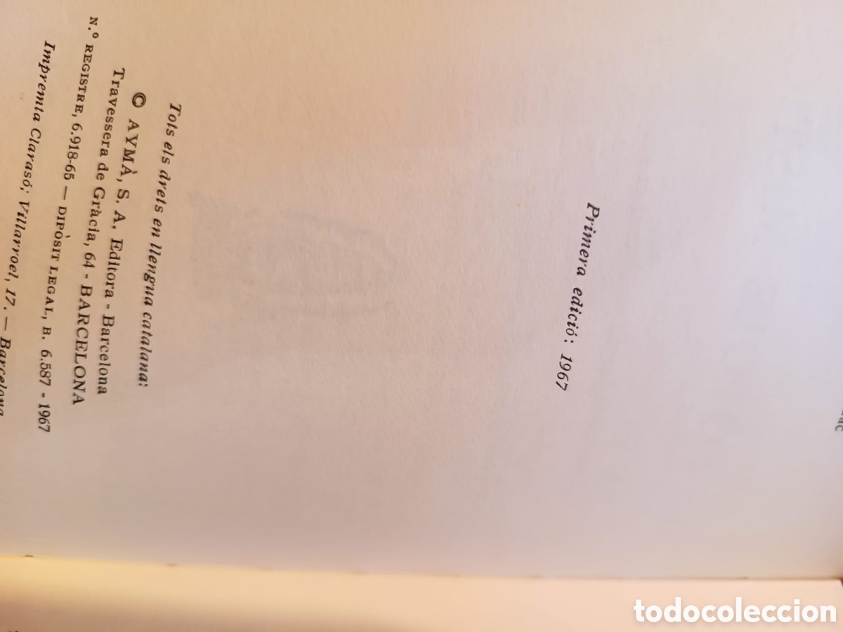 Libros: Els P&ograve;tols M&iacute;stics, Jack Kerouac - Foto 4