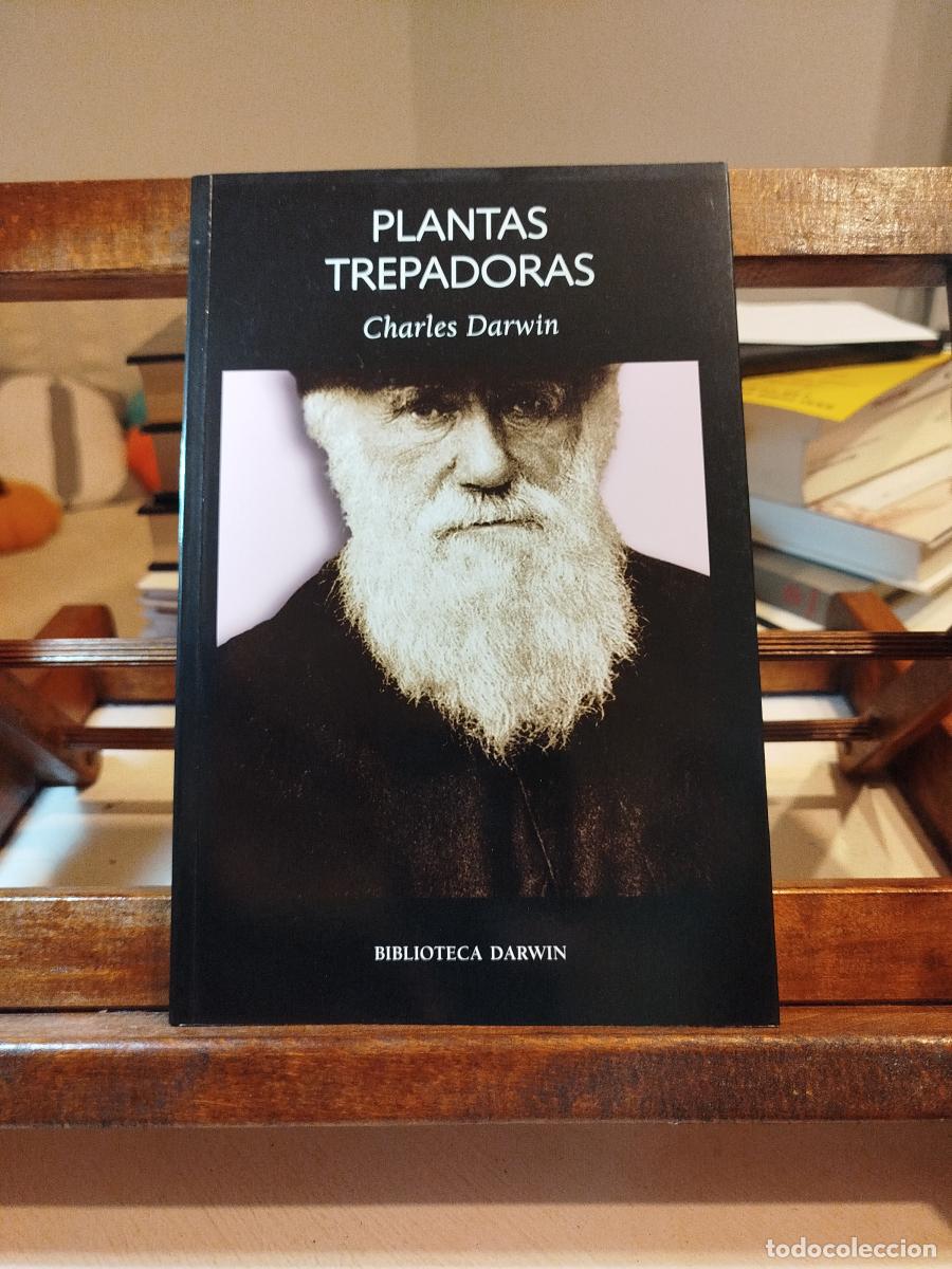 Libros: Plantas trepadoras - Darwin, charles - Foto 1
