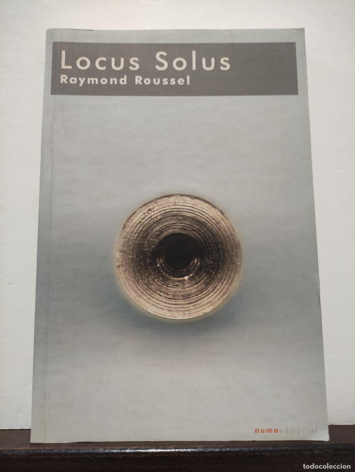 Libros: LOCUS SOLUS - RAYMOND ROUSSEL - Foto 1