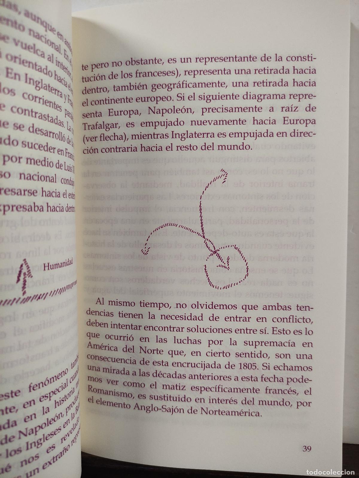 Libros: LOS SINTOMAS DE LA HISTORIA MODERNA - RUDOLF STEINER - Foto 2
