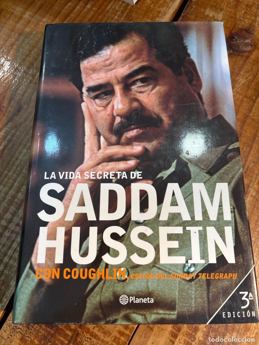 Libros: La vida secreta Saddam Hussein - Foto 1