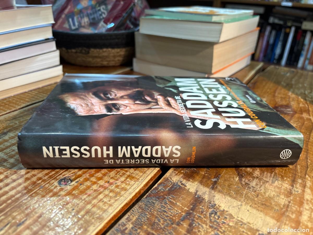 Libros: La vida secreta Saddam Hussein - Foto 2