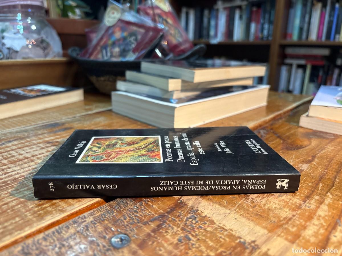Libros: Poemas Humanos / Human Poems - Foto 2