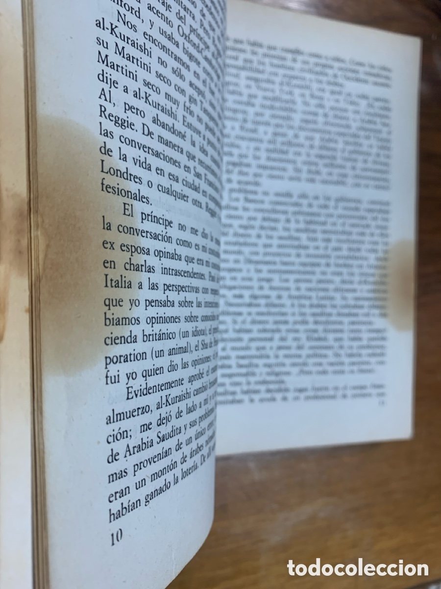 Libros: Colapso, Paul E. Erdman - Ultramar 1980 - Foto 3