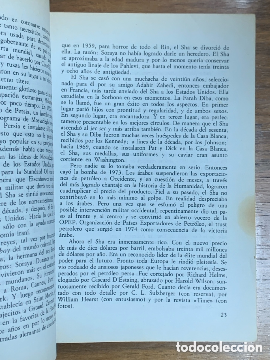 Libros: Colapso, Paul E. Erdman - Ultramar 1980 - Foto 5
