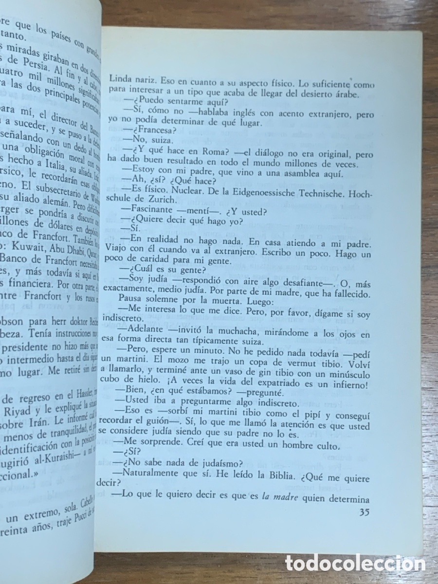 Libros: Colapso, Paul E. Erdman - Ultramar 1980 - Foto 6