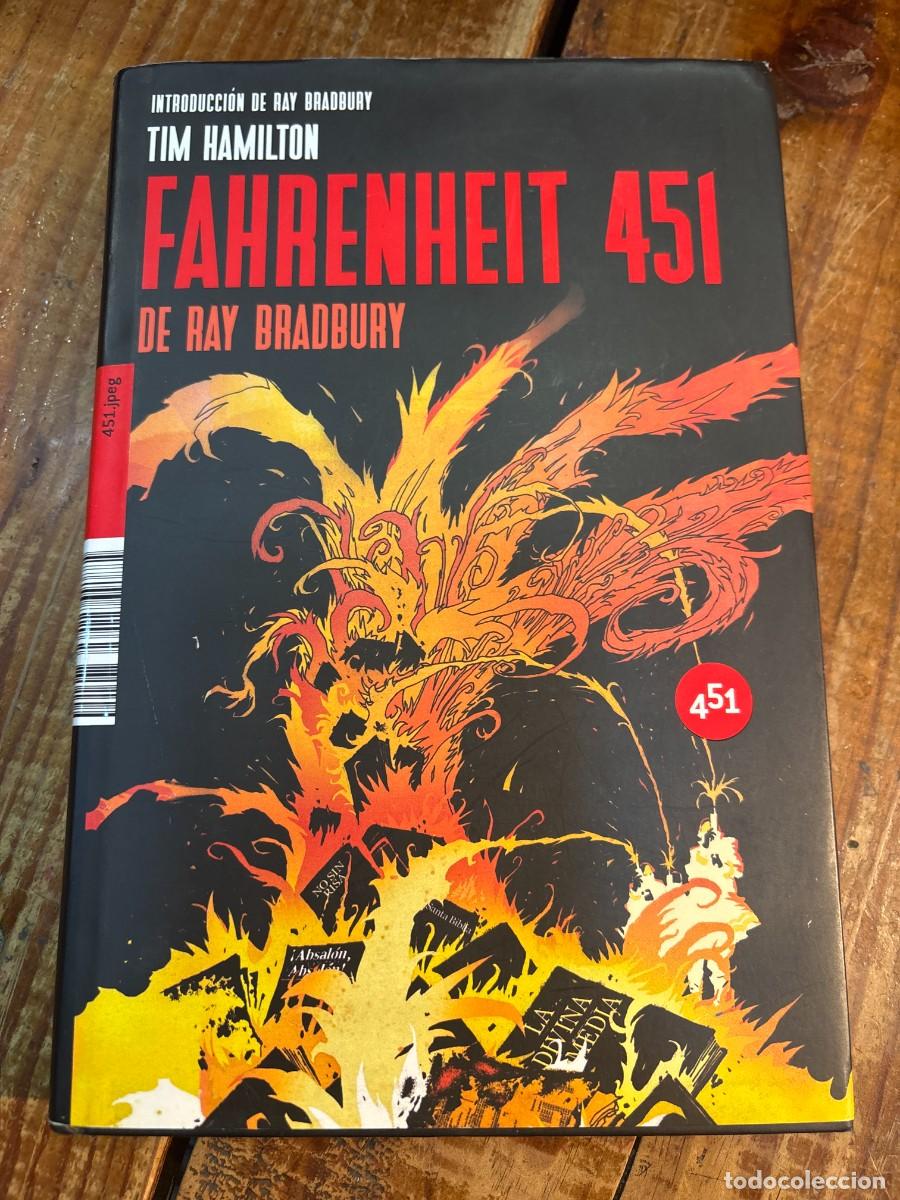 Libros: Fahrenheit 451 (Spanish Edition) - Foto 1