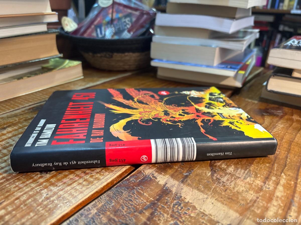 Libros: Fahrenheit 451 (Spanish Edition) - Foto 2