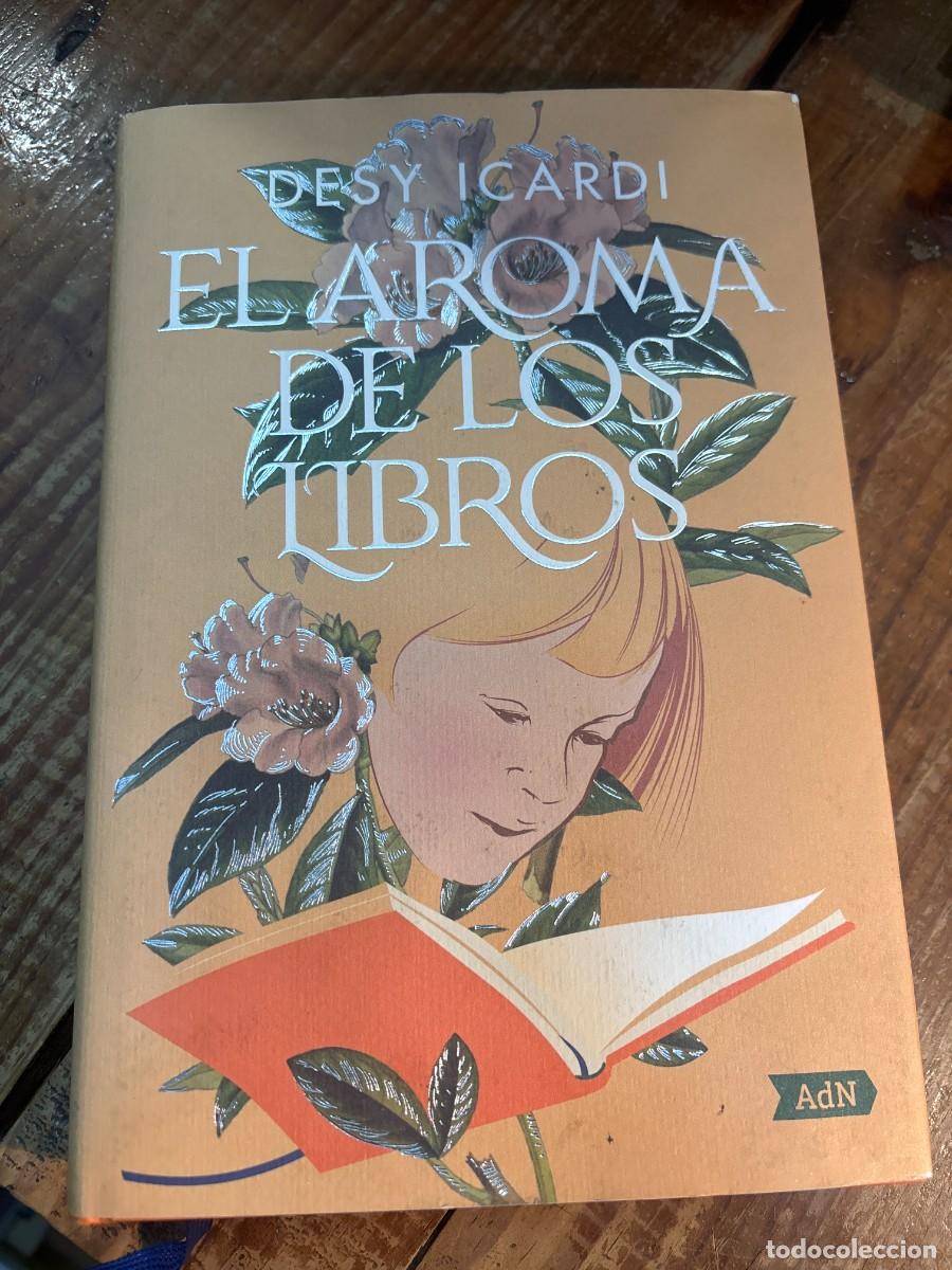 Libros: El aroma de los libros (AdN) - Foto 1