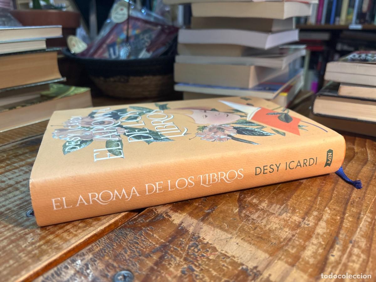 Libros: El aroma de los libros (AdN) - Foto 2