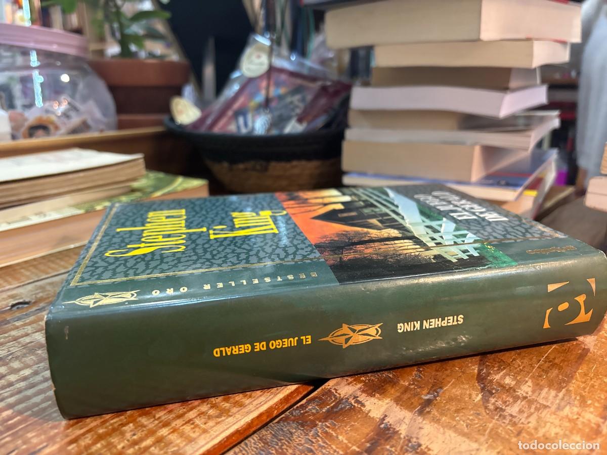 Libros: El Juego de Gerald STEPHEN KING - Foto 2