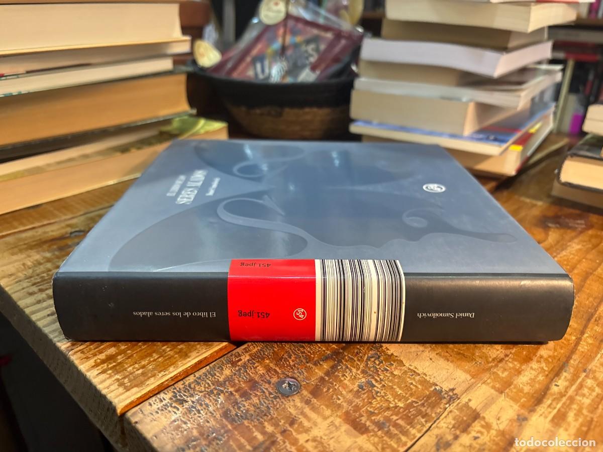 Libros: El libro de los seres alados - Foto 2