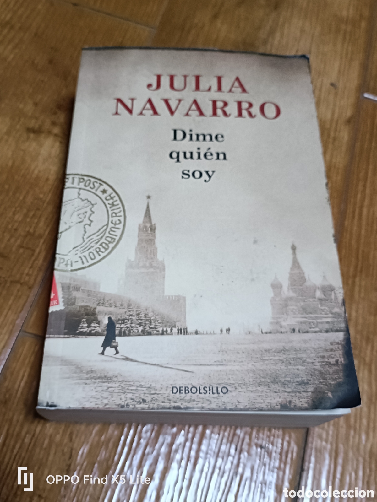 Libros: Libro Dime Qui&eacute;n Soy -Julia Navarro- Editorial DeBolsillo - Foto 1