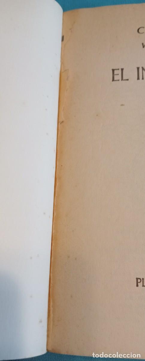 Libros: EL INCIDENTE, CHARLES BERLITZ, 1 EDICI&Oacute;N MAYO 1981 - Foto 11