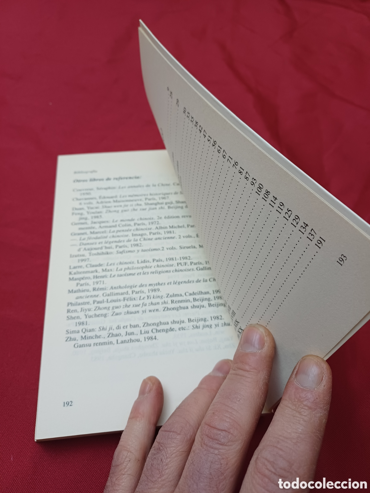 Libros: LIBRO, LUN YU, CONFUCIO, MAESTRO KONG, 1997 - Foto 6