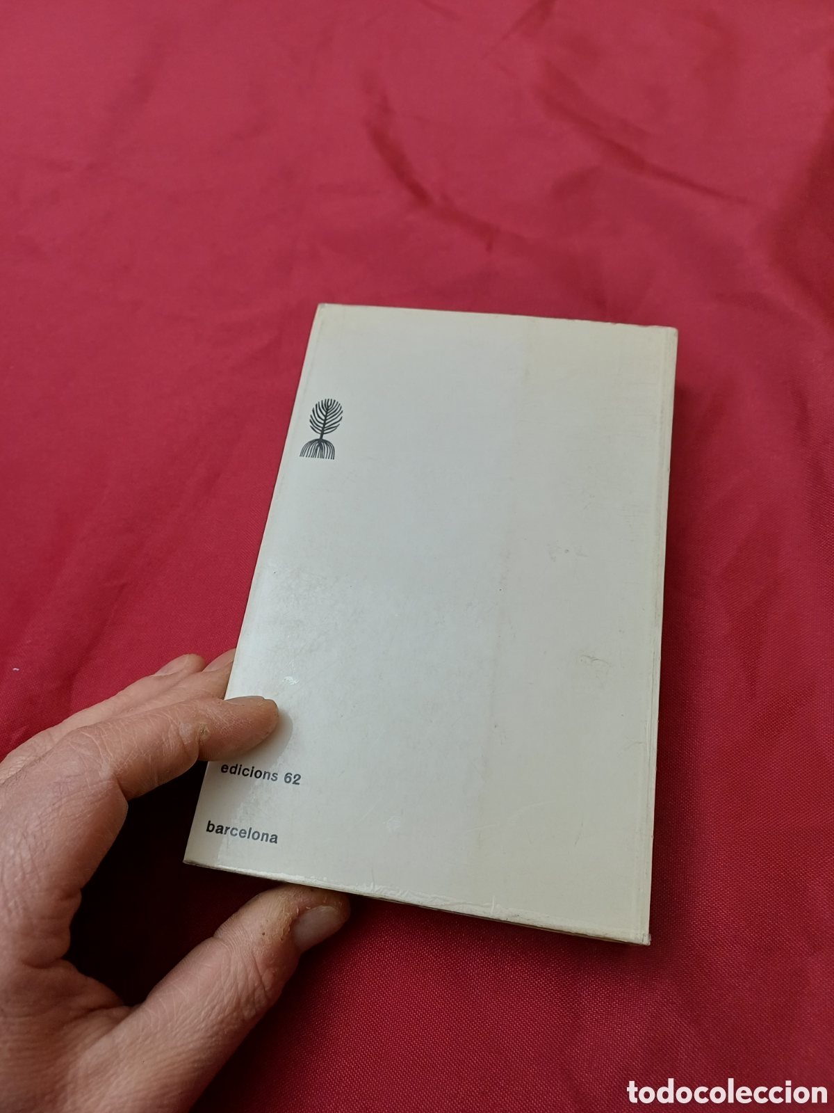 Libros: LIBRO, DISTENSIONS CRISTIANO MARXISTES, EN CATAL&Aacute;N, 1967 - Foto 3