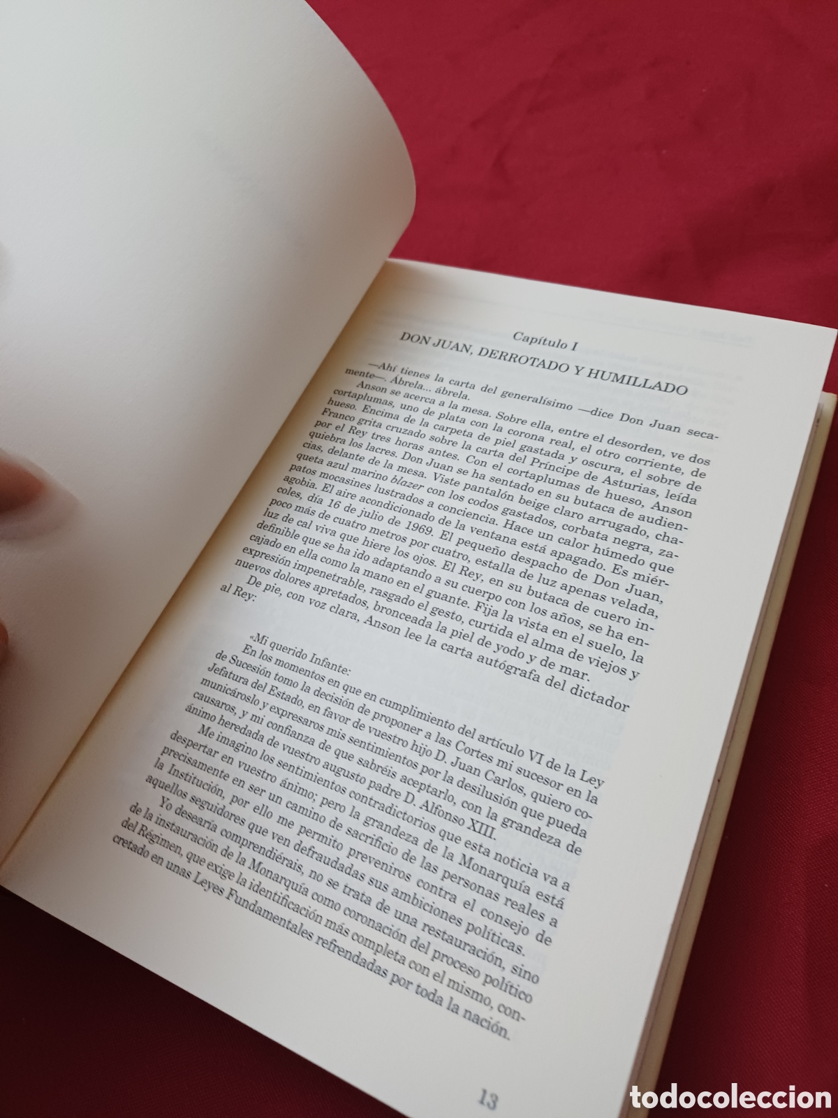 Libros: LIBRO, DON JUAN, LUIS MARIA ANSON - Foto 10