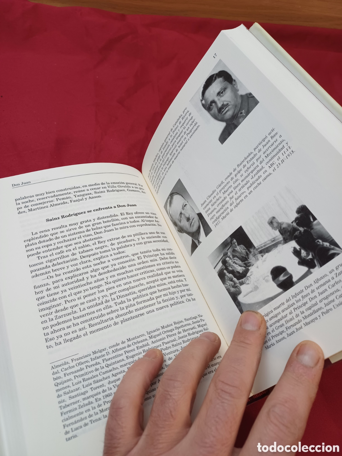 Libros: LIBRO, DON JUAN, LUIS MARIA ANSON - Foto 12