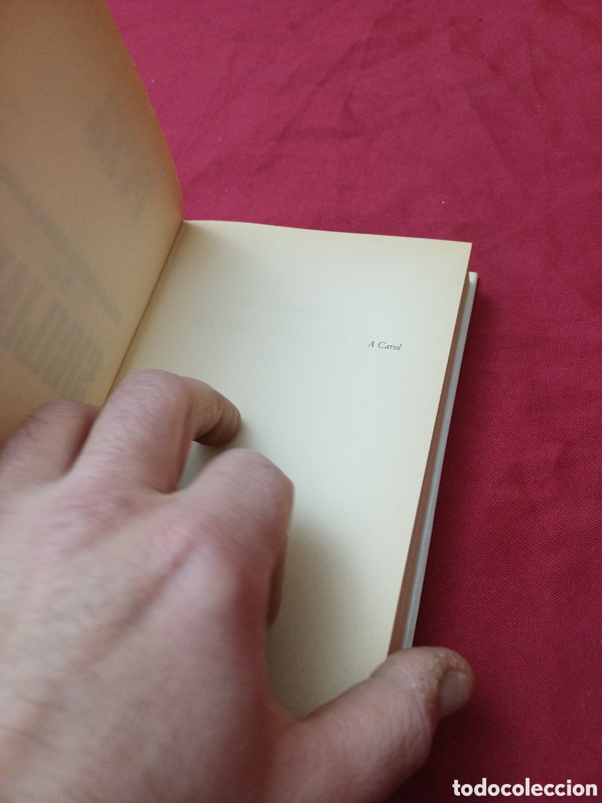 Libros: LIBRO, MARIO PUZO, EL SICILIANO, 1985 - Foto 7