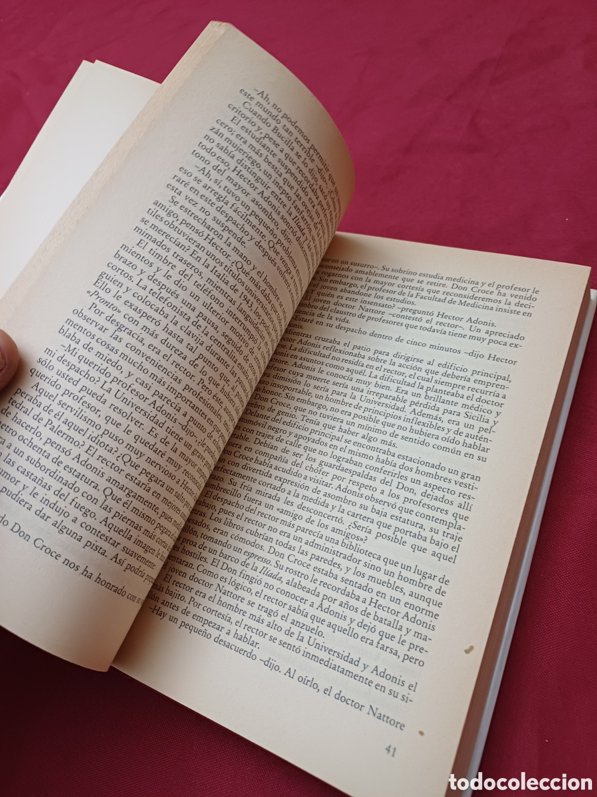 Libros: LIBRO, MARIO PUZO, EL SICILIANO, 1985 - Foto 8