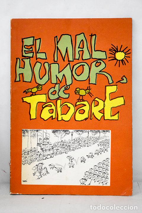 Libros: El mal humor de Tabar&eacute;.- Tabar&eacute; - Foto 1