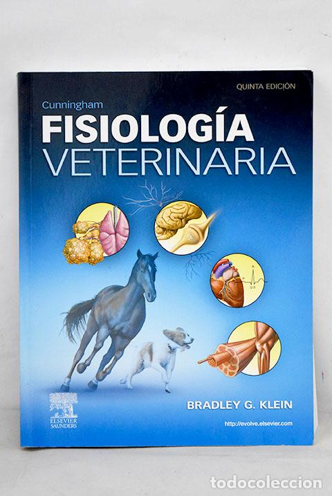 Libros: Fisiolog&iacute;a veterinaria - Foto 1