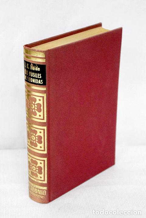 Libros: Los fusiles de Le&oacute;nidas.- Heide, Joseph E. - Foto 1