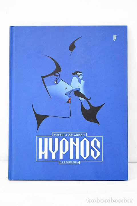Libros: La disc&iacute;pula: Galandon, Laurent.- Galandon, Laurent - Foto 1