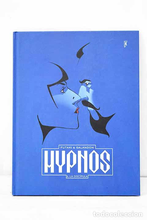 Libros: La disc&iacute;pula: Galandon, Laurent.- Galandon, Laurent - Foto 1