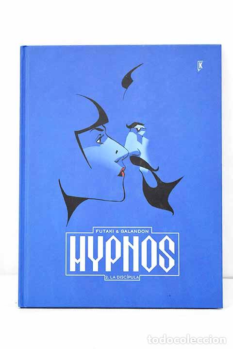 Libros: La disc&iacute;pula: Galandon, Laurent.- Galandon, Laurent - Foto 1