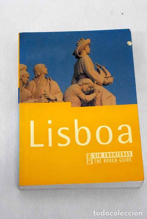 Libros: Lisboa: Hancock, Matthew.- Hancock, Matthew - Foto 1