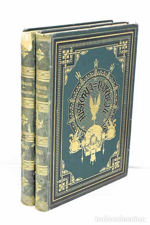 Libros: Historia natural, tomos 3-4 - Foto 1