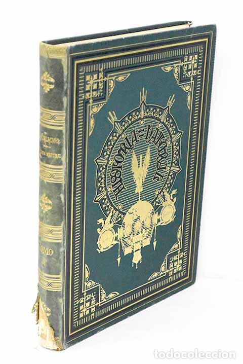 Libros: Historia natural, tomo 5 - Foto 1