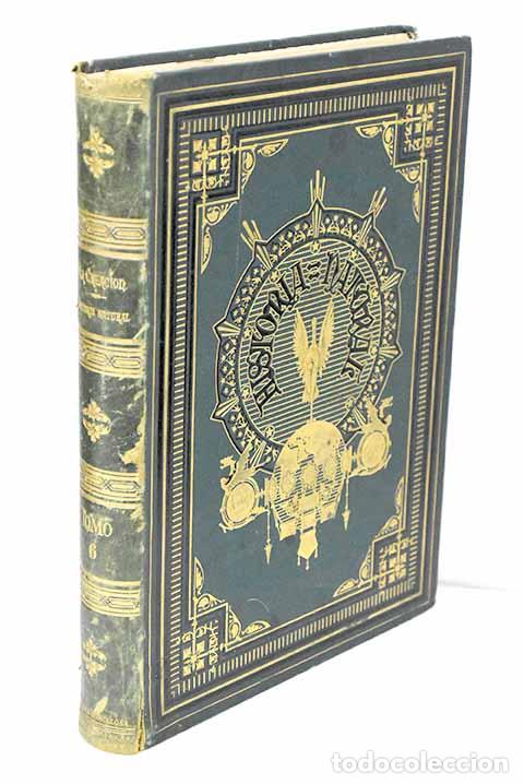 Libros: Historia natural, tomo 6 - Foto 1