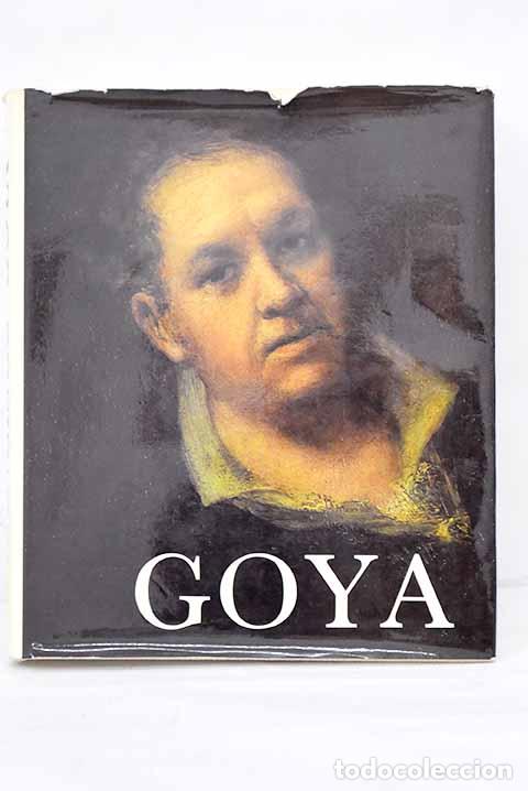 Libros: Vida y obra de Francisco Goya.- Gassier, Pierre - Foto 1