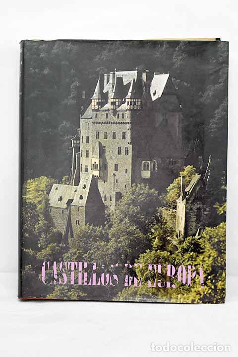 Libros: Castillos de Europa: de Carlomagno al Renacimiento.- Anderson, William