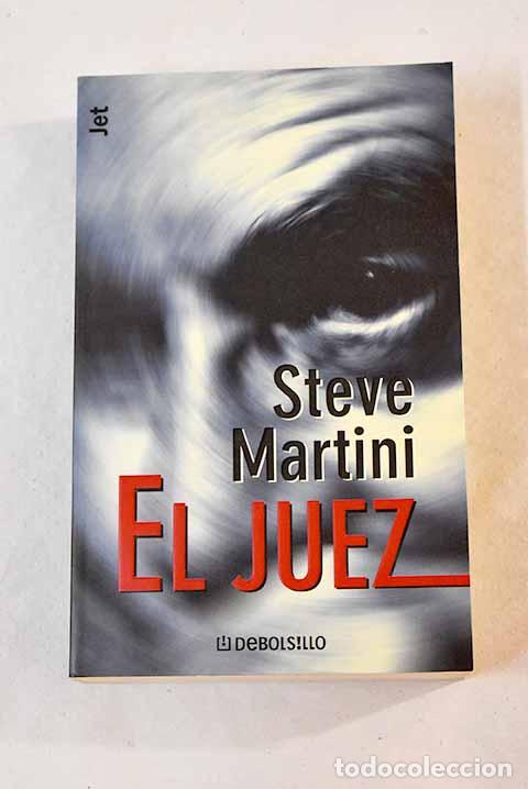 Libros: El juez: Martini, Steve.- Martini, Steve - Foto 1