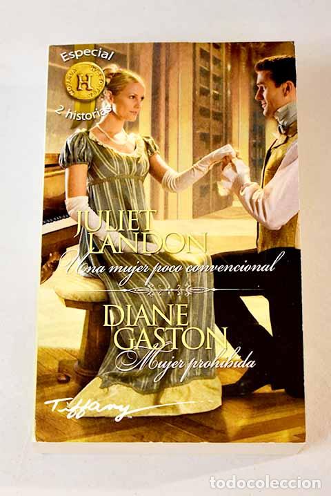 Libros: Una mujer poco convencional.- Landon, Juliet - Foto 1