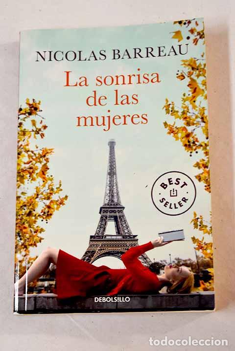 Libros: La sonrisa de las mujeres.- Barreau, Nicolas - Foto 1