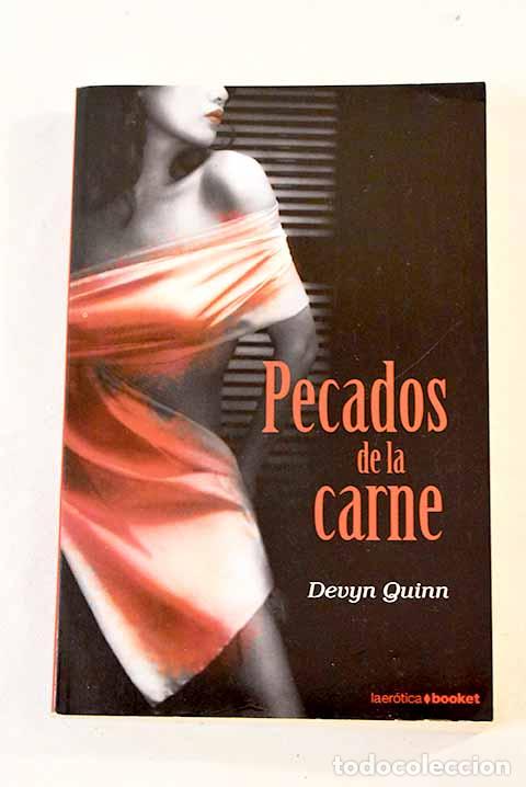 Libros: Pecados de la carne: Quinn, Devyn.- Quinn, Devyn - Foto 1