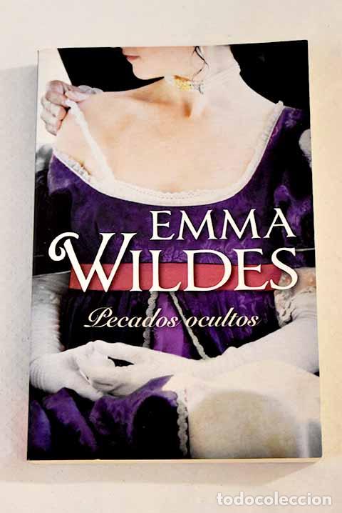 Libros: Pecados ocultos: Wildes, Emma.- Wildes, Emma - Foto 1