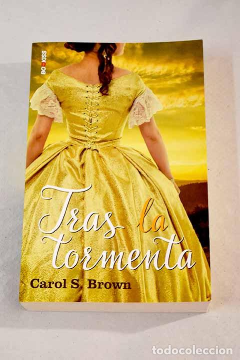 Libros: Tras la tormenta: Brown, Carol S..- Brown, Carol S. - Foto 1